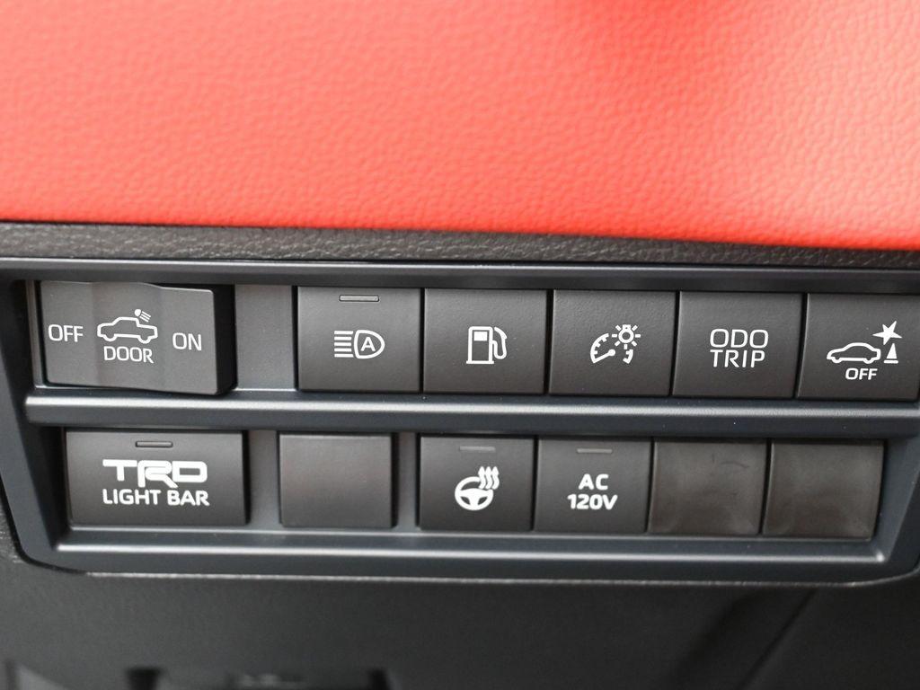 used 2025 Toyota Tundra Hybrid car, priced at $69,994