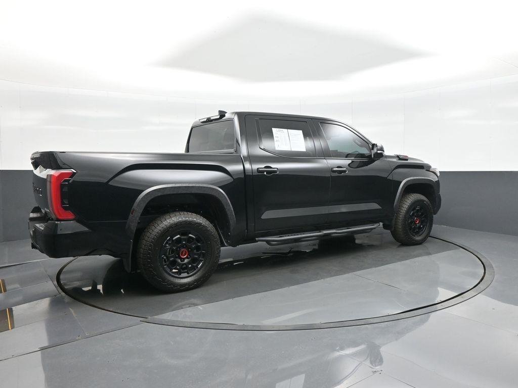 used 2025 Toyota Tundra Hybrid car, priced at $69,994