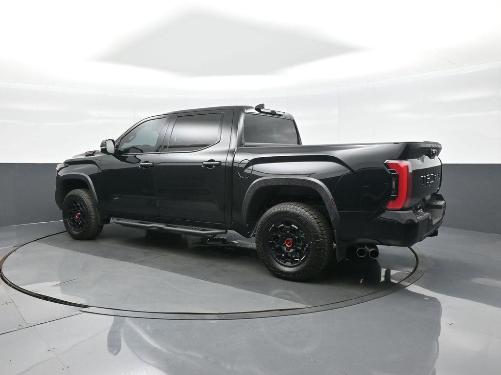 used 2025 Toyota Tundra Hybrid car, priced at $69,994