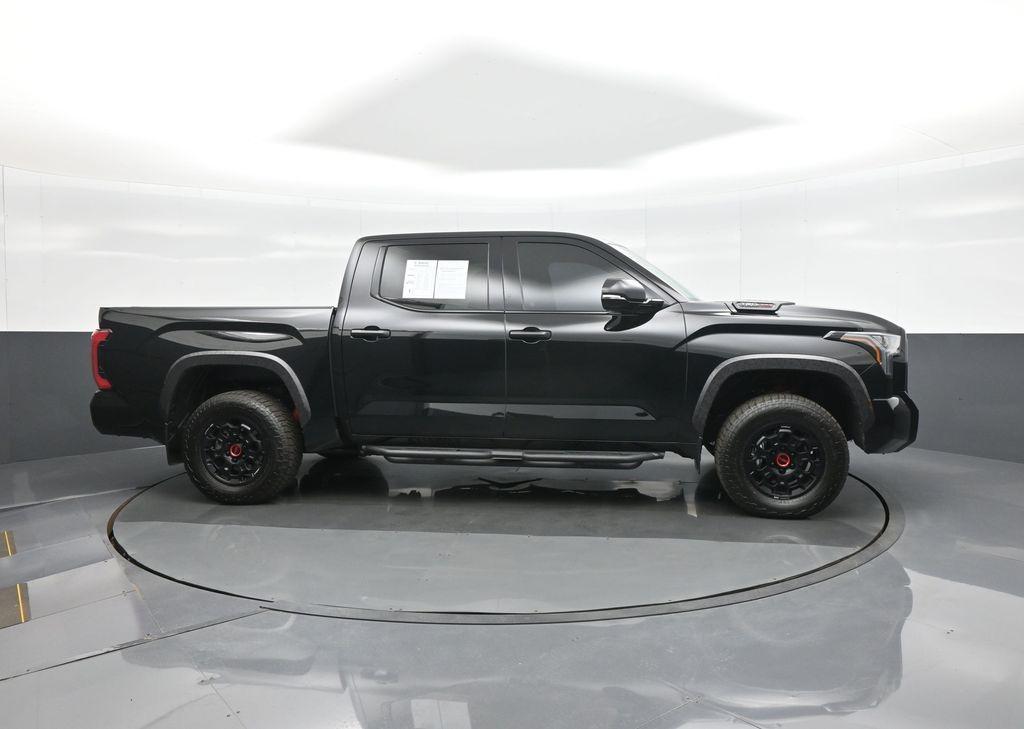 used 2025 Toyota Tundra Hybrid car, priced at $69,994