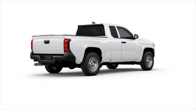 new 2025 Toyota Tacoma car, priced at $34,459