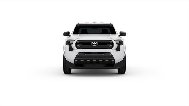 new 2025 Toyota Tacoma car, priced at $34,459