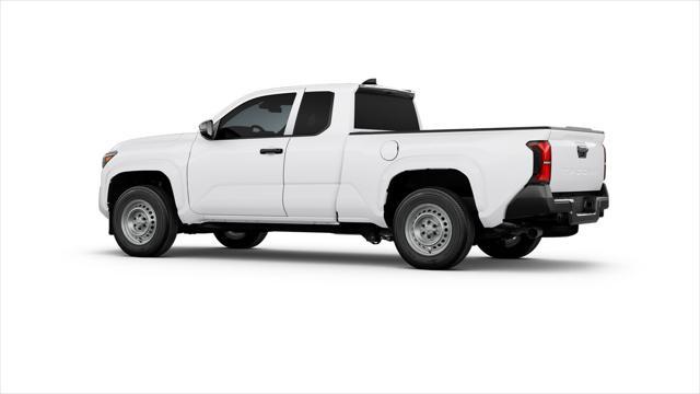 new 2025 Toyota Tacoma car, priced at $34,459