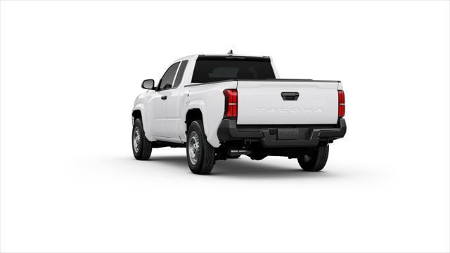 new 2025 Toyota Tacoma car, priced at $34,459