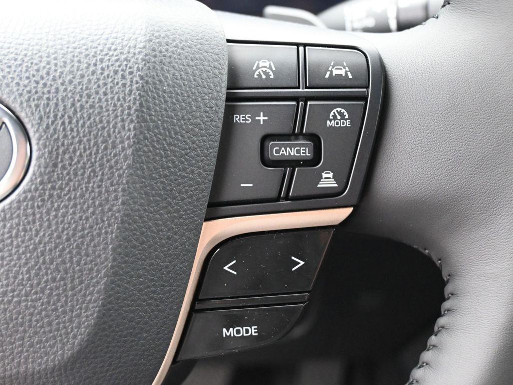 used 2023 Toyota Crown car, priced at $45,891