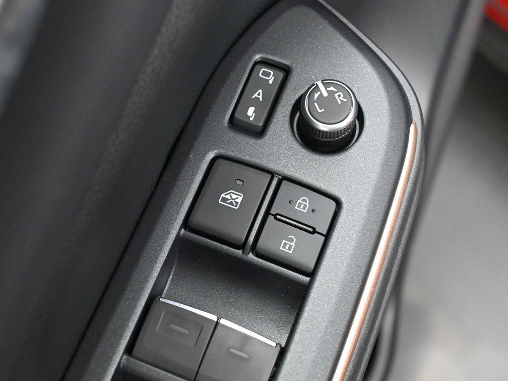 used 2023 Toyota Crown car, priced at $45,891