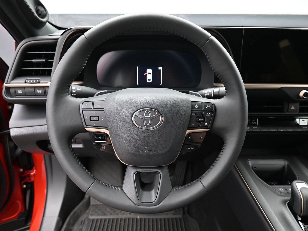 used 2023 Toyota Crown car, priced at $45,891