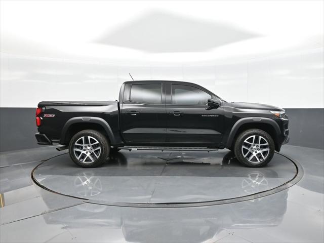 used 2024 Chevrolet Colorado car, priced at $42,990