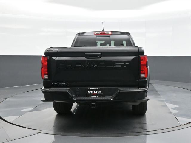 used 2024 Chevrolet Colorado car, priced at $42,990