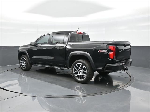 used 2024 Chevrolet Colorado car, priced at $42,990