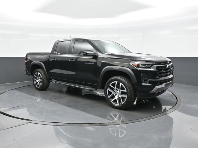 used 2024 Chevrolet Colorado car, priced at $42,990