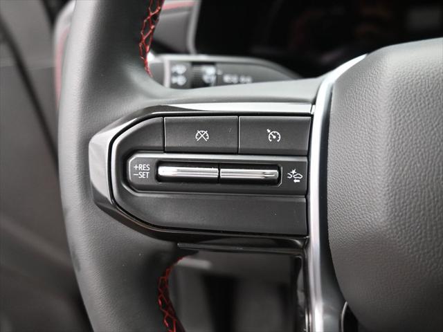 used 2024 Chevrolet Colorado car, priced at $42,990