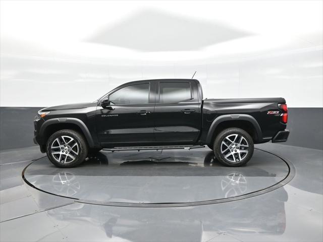 used 2024 Chevrolet Colorado car, priced at $42,990