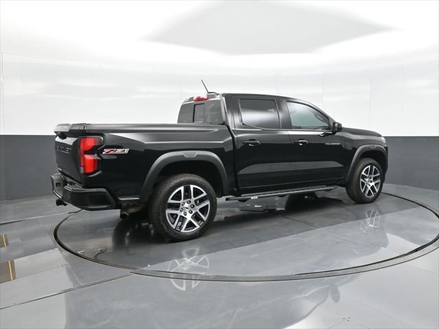 used 2024 Chevrolet Colorado car, priced at $42,990