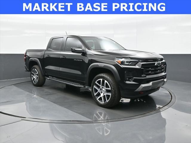 used 2024 Chevrolet Colorado car, priced at $42,524