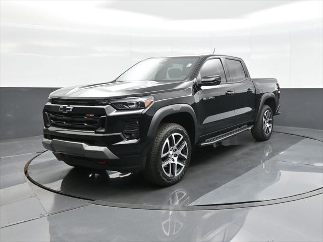 used 2024 Chevrolet Colorado car, priced at $42,990