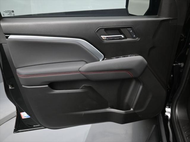 used 2024 Chevrolet Colorado car, priced at $42,990