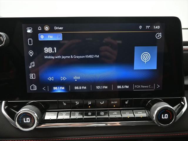 used 2024 Chevrolet Colorado car, priced at $42,990