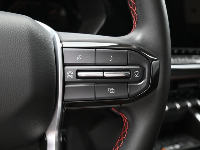 used 2024 Chevrolet Colorado car, priced at $42,990
