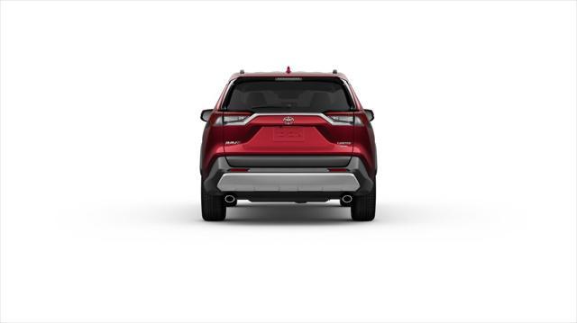 new 2025 Toyota RAV4 car, priced at $43,958