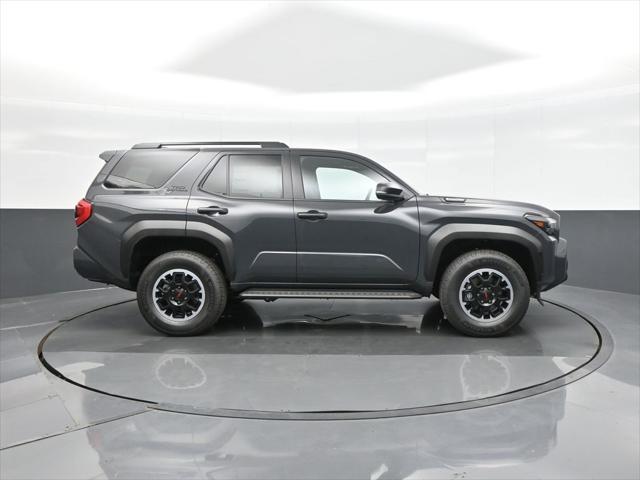 new 2025 Toyota 4Runner car, priced at $54,169