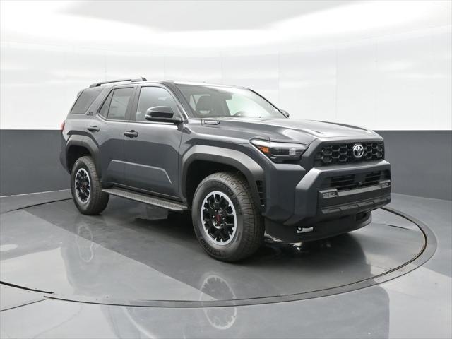 new 2025 Toyota 4Runner car, priced at $54,169