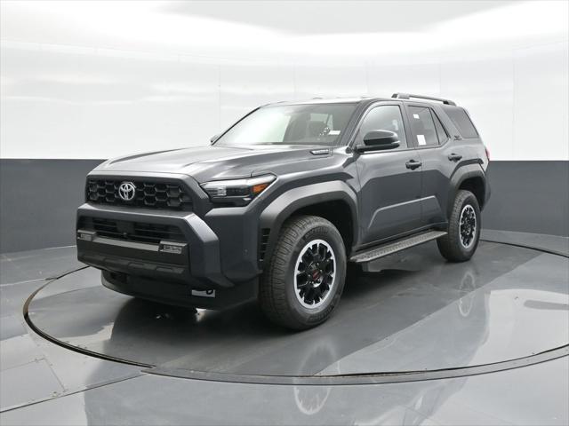 new 2025 Toyota 4Runner car, priced at $54,169