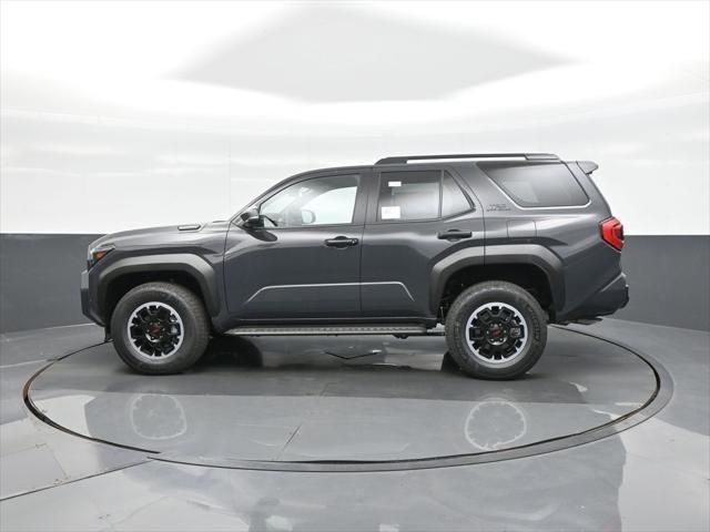new 2025 Toyota 4Runner car, priced at $54,169