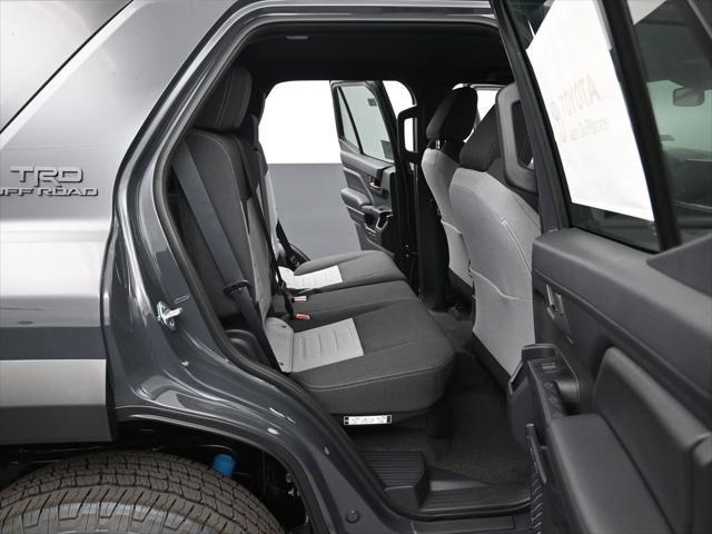 new 2025 Toyota 4Runner car, priced at $54,169