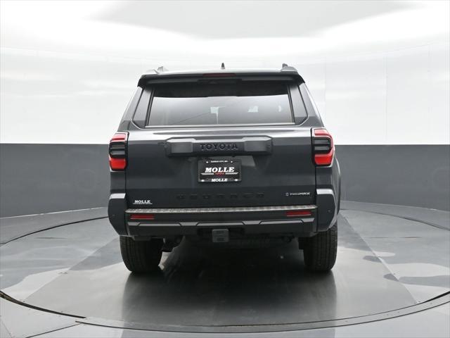 new 2025 Toyota 4Runner car, priced at $54,169