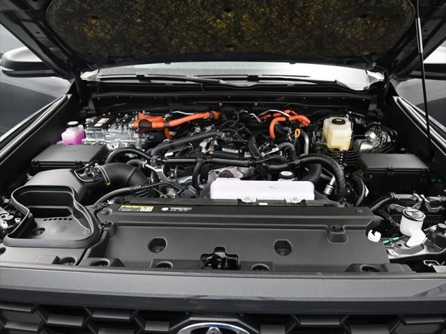 new 2025 Toyota 4Runner car, priced at $54,169