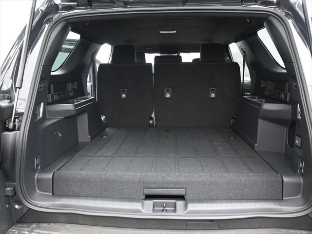 new 2025 Toyota 4Runner car, priced at $54,169
