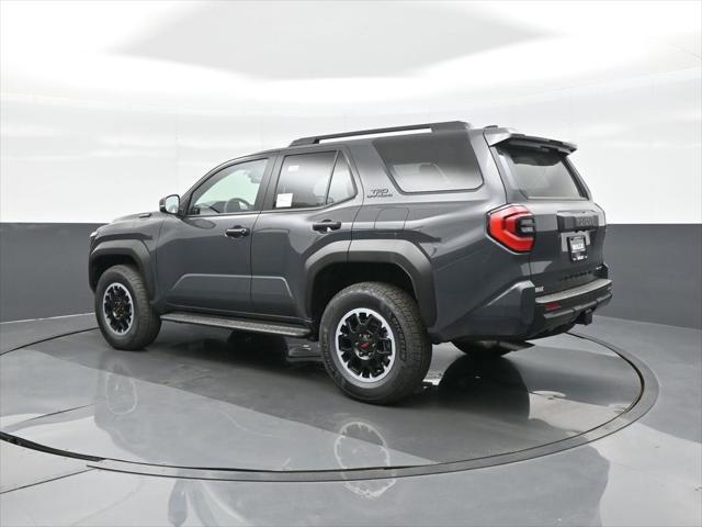 new 2025 Toyota 4Runner car, priced at $54,169