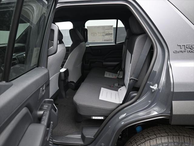 new 2025 Toyota 4Runner car, priced at $54,169