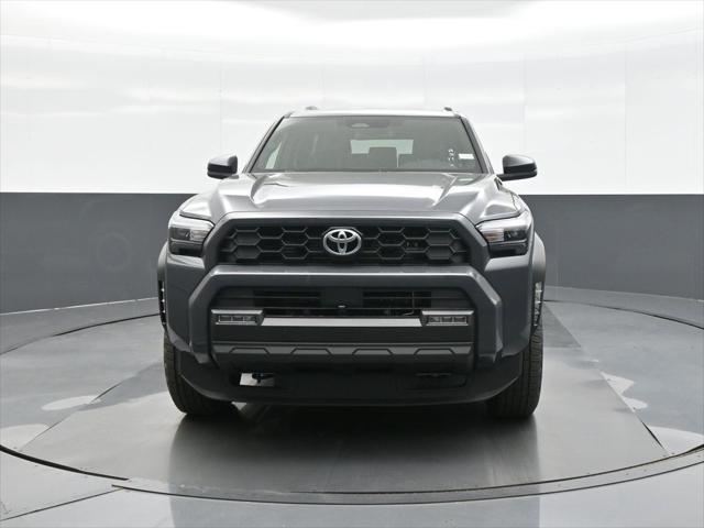 new 2025 Toyota 4Runner car, priced at $54,169