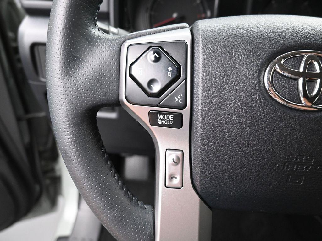 used 2022 Toyota 4Runner car, priced at $43,899