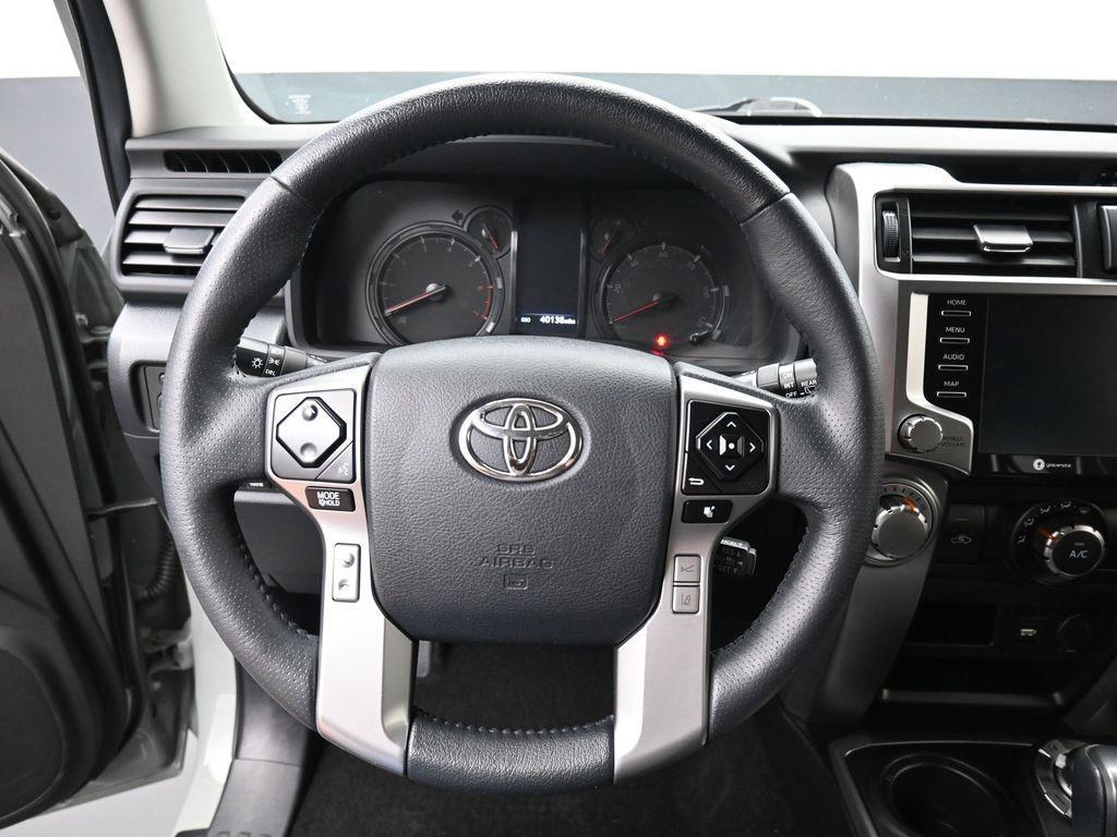 used 2022 Toyota 4Runner car, priced at $43,899