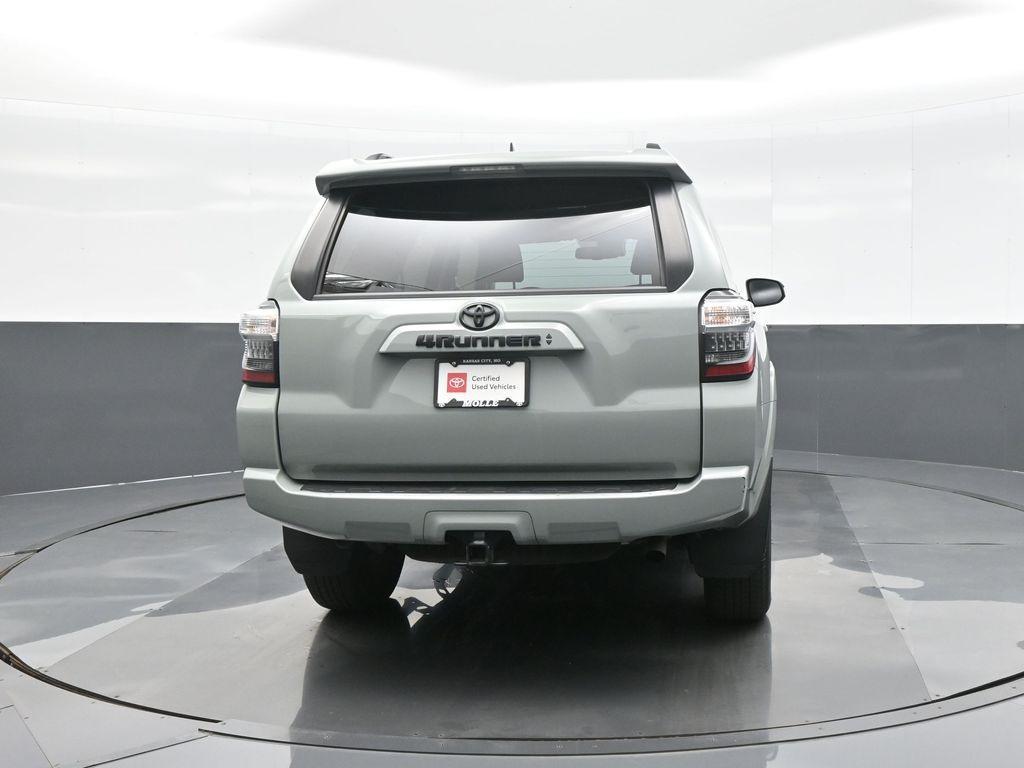 used 2022 Toyota 4Runner car, priced at $43,899