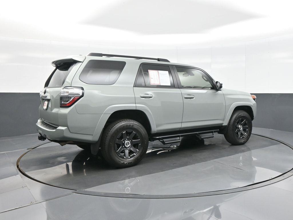 used 2022 Toyota 4Runner car, priced at $43,899