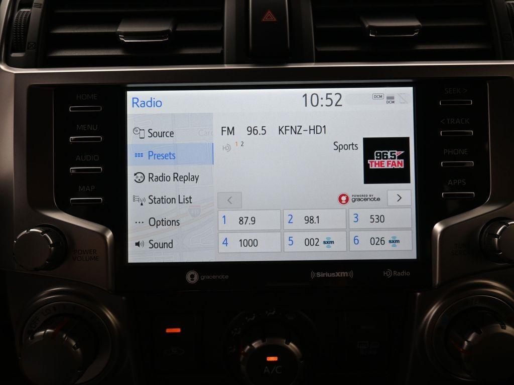 used 2022 Toyota 4Runner car, priced at $43,899