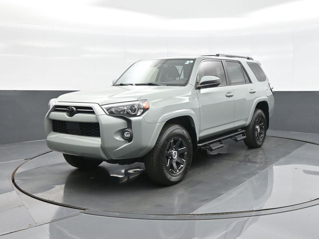 used 2022 Toyota 4Runner car, priced at $43,899