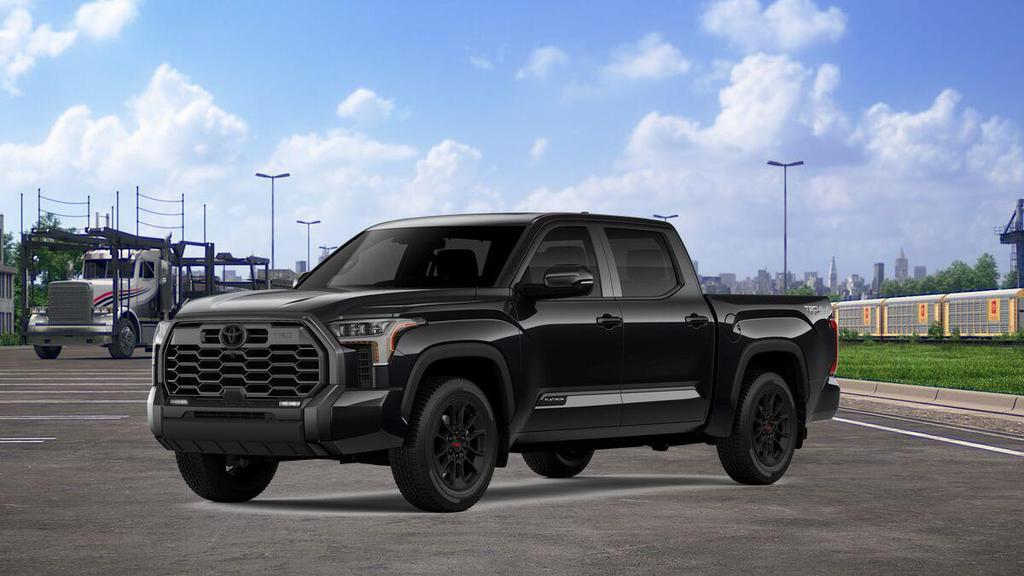 new 2026 Toyota Tundra car, priced at $75,551
