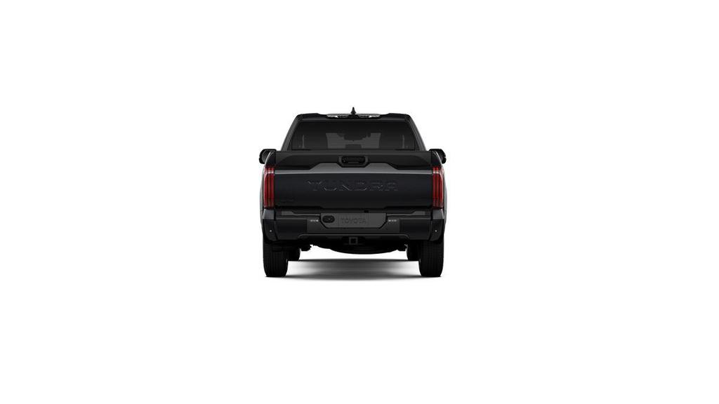 new 2026 Toyota Tundra car, priced at $75,551