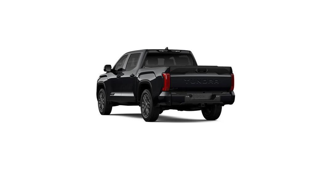 new 2026 Toyota Tundra car, priced at $75,551
