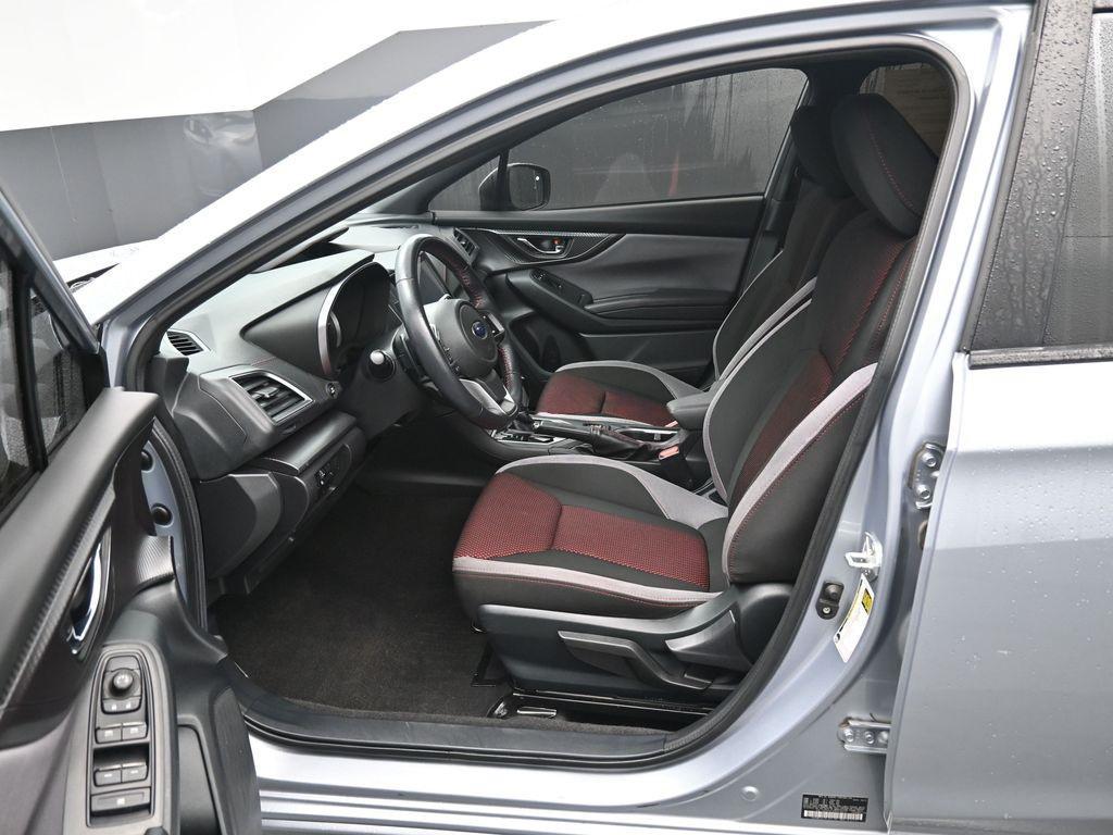 used 2022 Subaru Impreza car, priced at $19,995