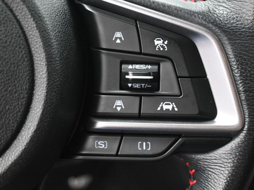 used 2022 Subaru Impreza car, priced at $19,995