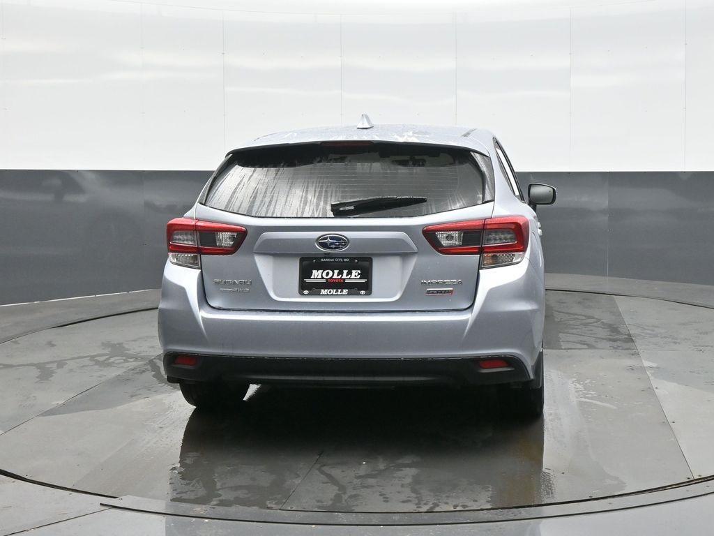 used 2022 Subaru Impreza car, priced at $19,995