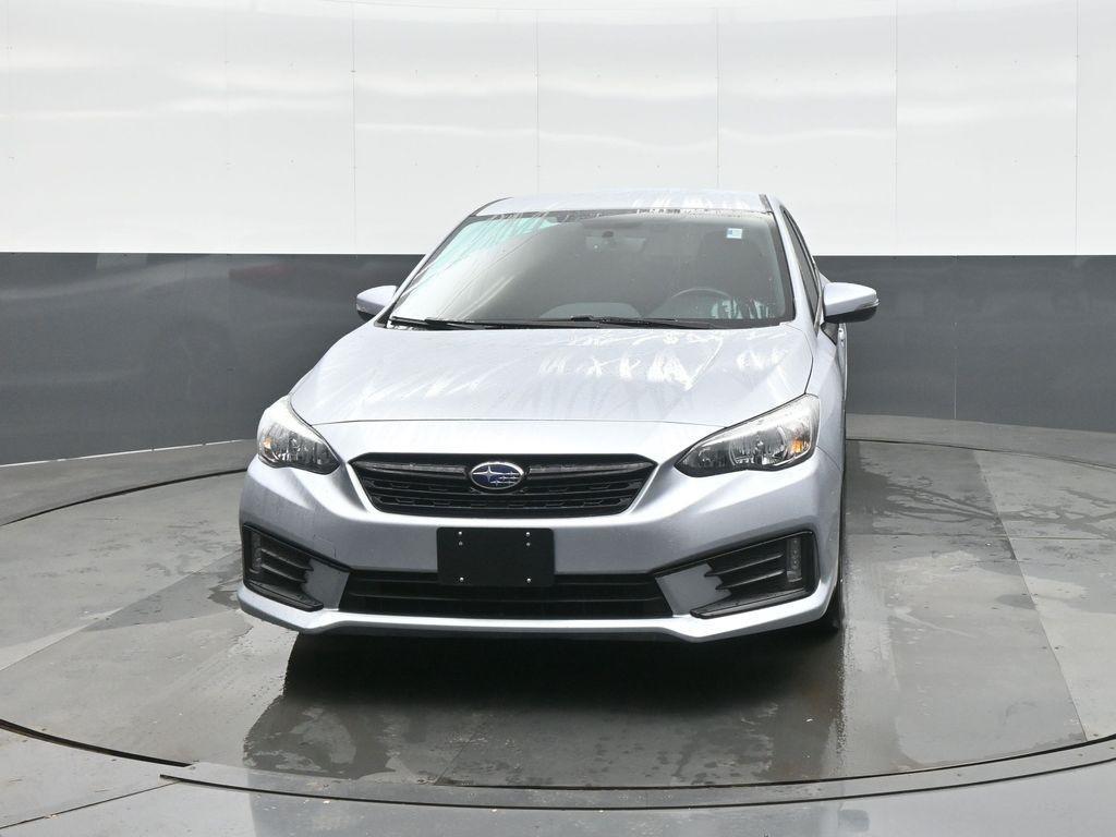used 2022 Subaru Impreza car, priced at $19,995
