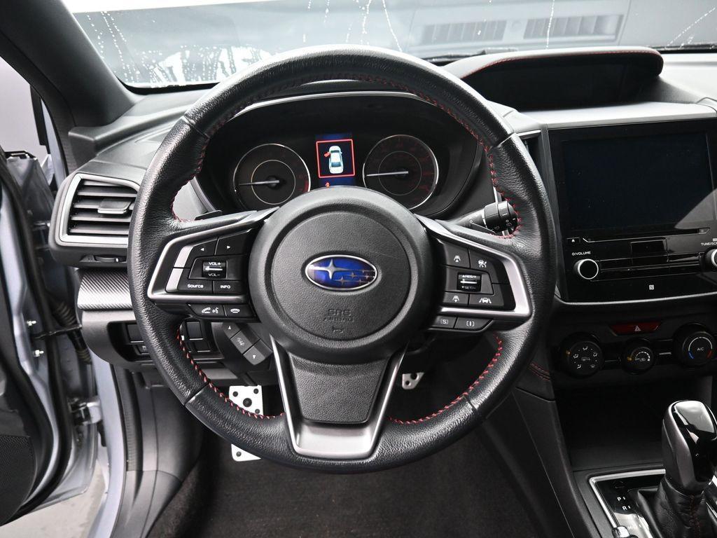 used 2022 Subaru Impreza car, priced at $19,995