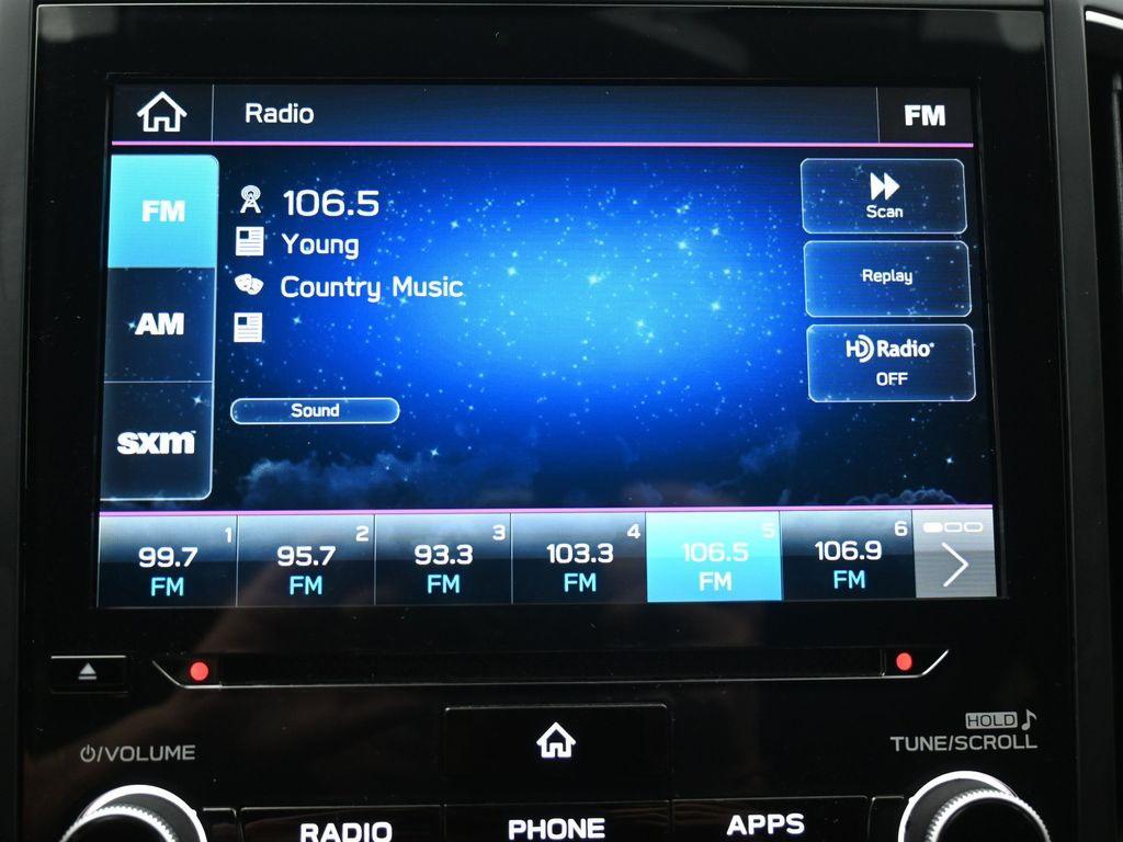 used 2022 Subaru Impreza car, priced at $19,995